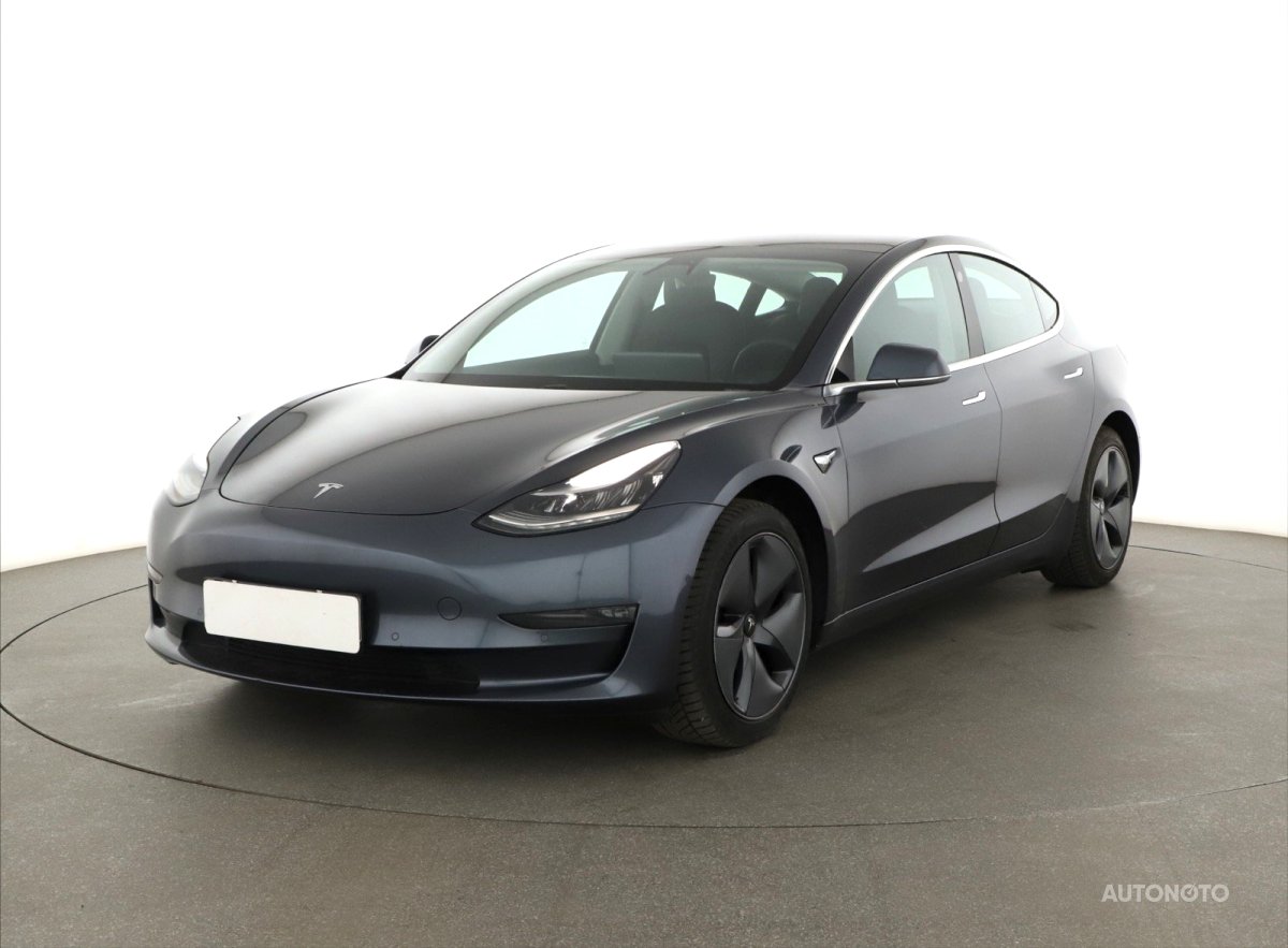 Tesla Ostatní, 2019 - pohled č. 3