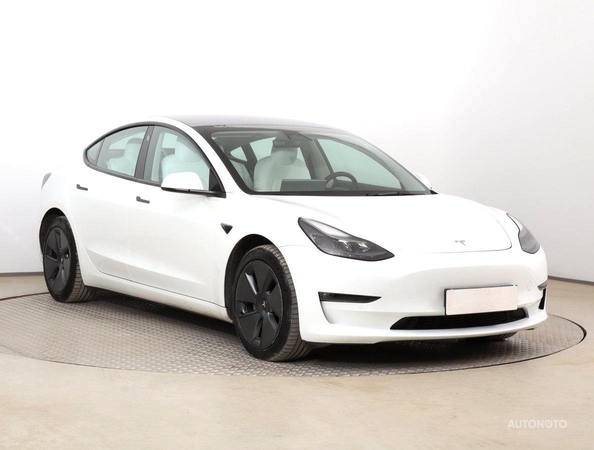 Tesla Ostatní, 2021 - pohled č. 1