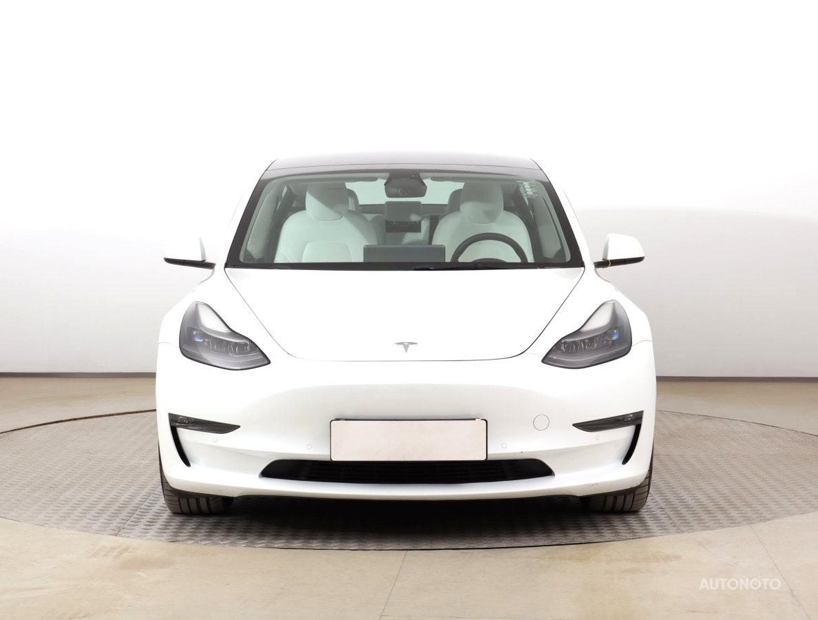 Tesla Ostatní, 2021 - pohled č. 2