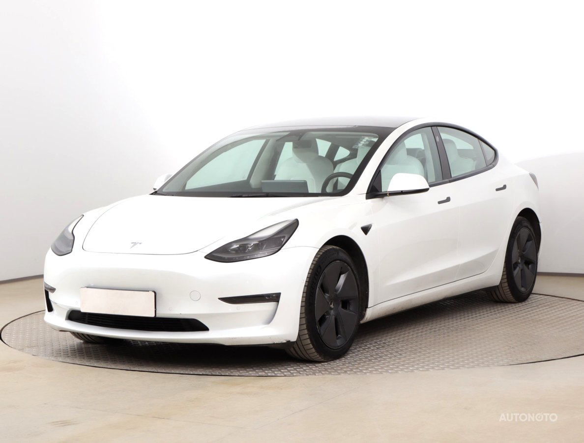 Tesla Ostatní, 2021 - pohled č. 3