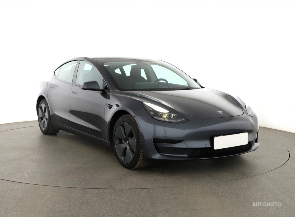 Tesla Ostatní, 2021 - pohled č. 1