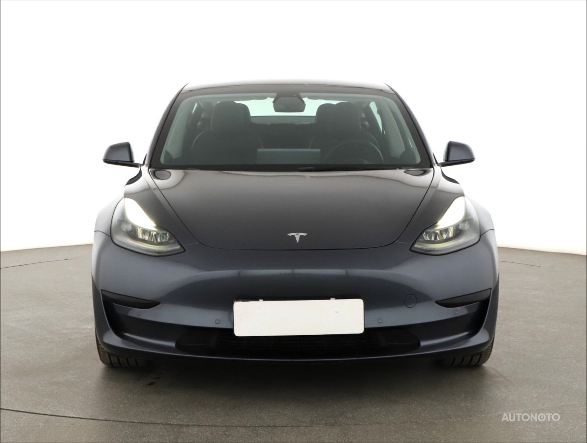 Tesla Ostatní, 2021 - pohled č. 2