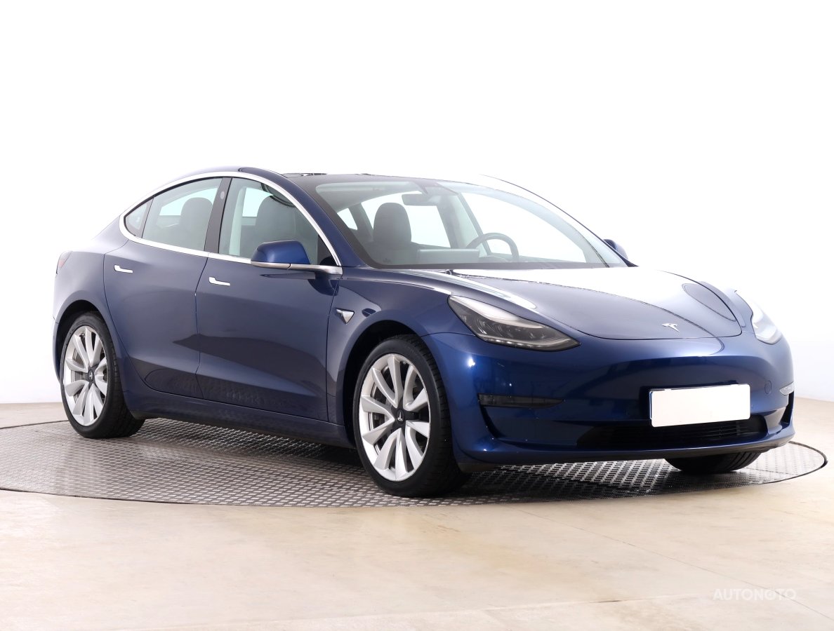 Tesla Ostatní, 2019 - pohled č. 1