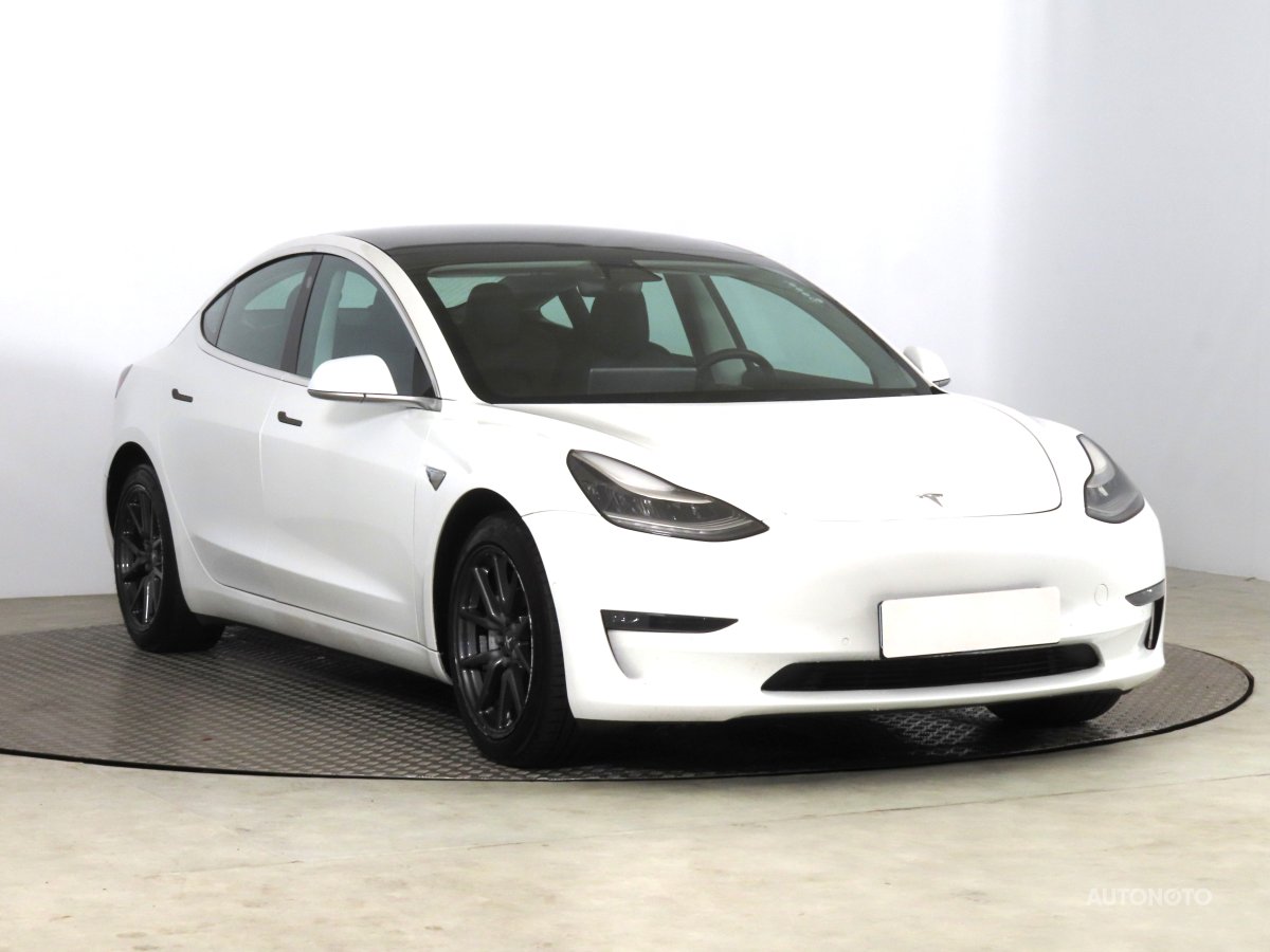 Tesla Ostatní, 2019 - pohled č. 1