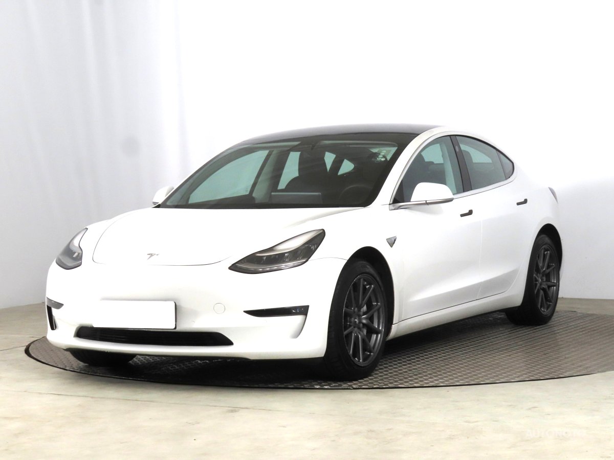 Tesla Ostatní, 2019 - pohled č. 3