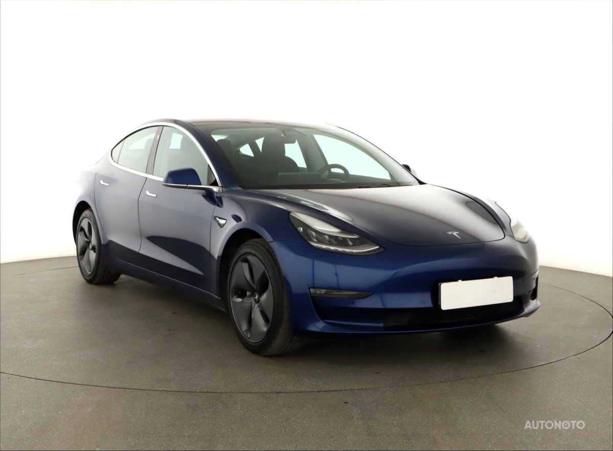 Tesla Ostatní, 2019 - pohled č. 1