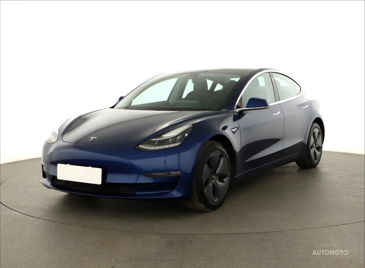 Tesla Ostatní, 2019 - pohled č. 3