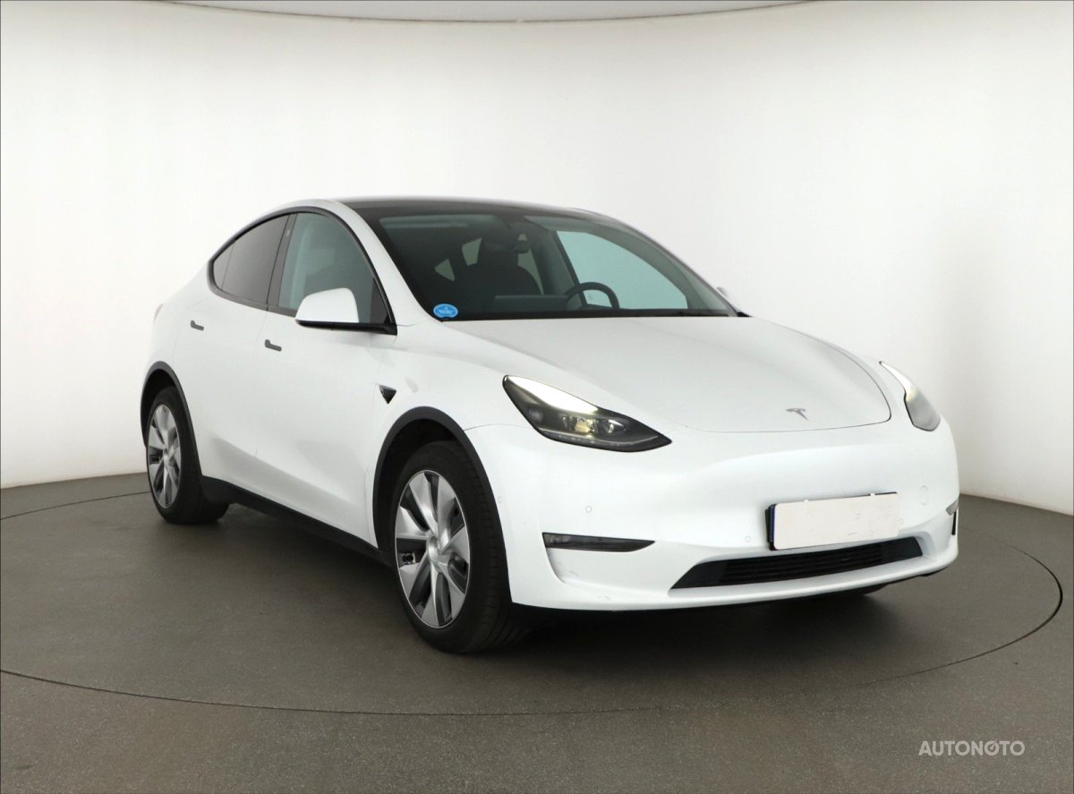 Tesla Ostatní, 2022 - pohled č. 1