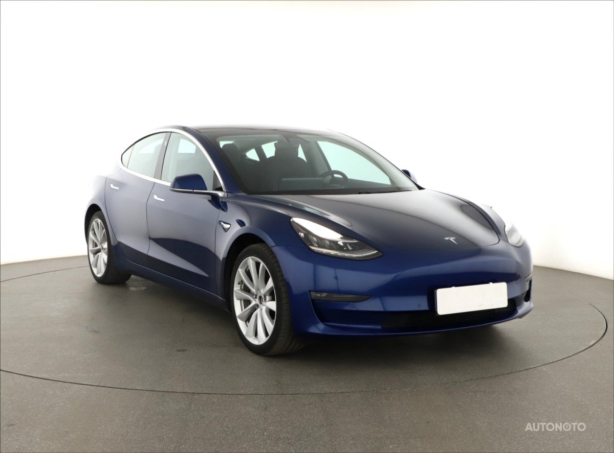 Tesla Ostatní, 2019 - pohled č. 1