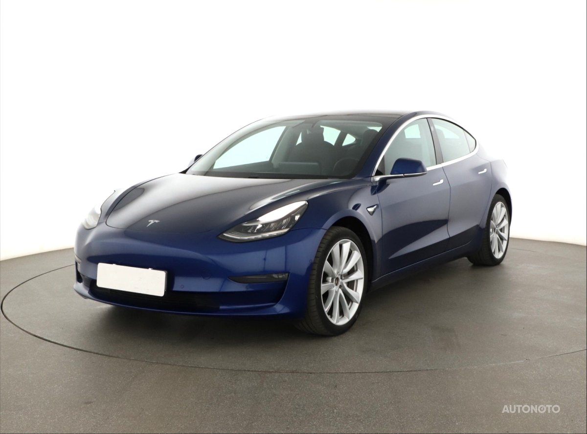 Tesla Ostatní, 2019 - pohled č. 3