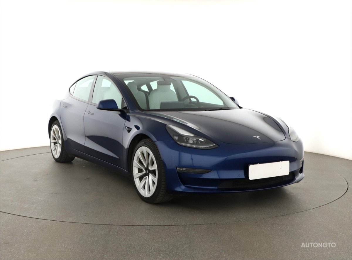 Tesla Ostatní, 2020 - pohled č. 1