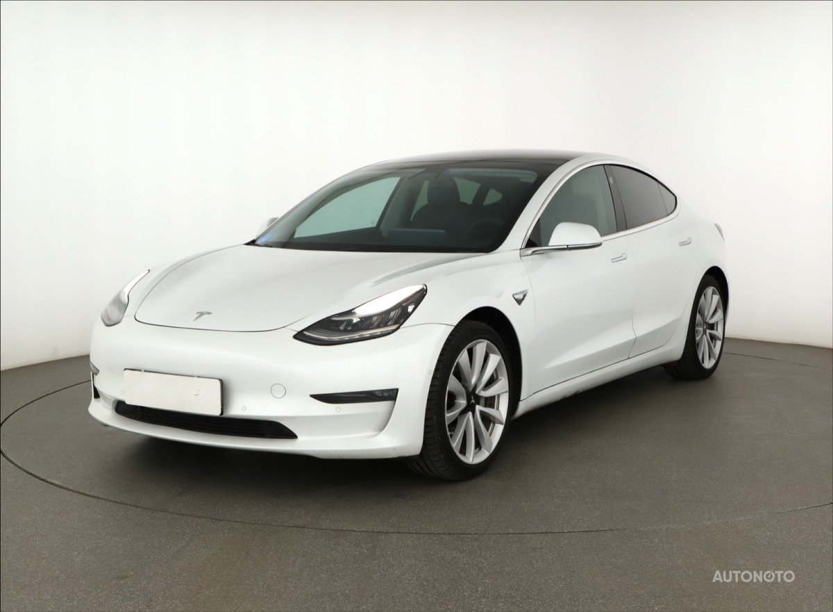 Tesla Ostatní, 2019 - pohled č. 3
