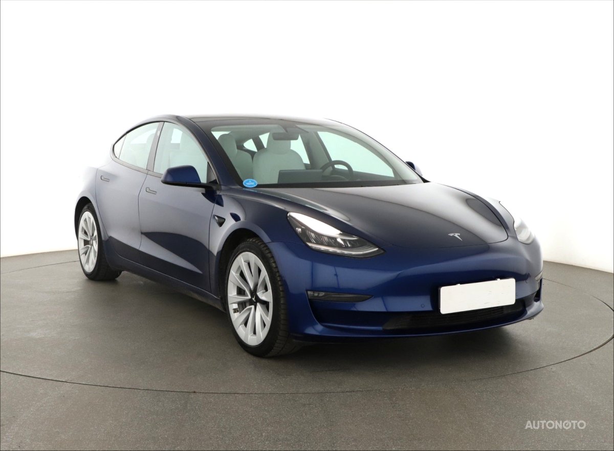 Tesla Ostatní, 2020 - pohled č. 1