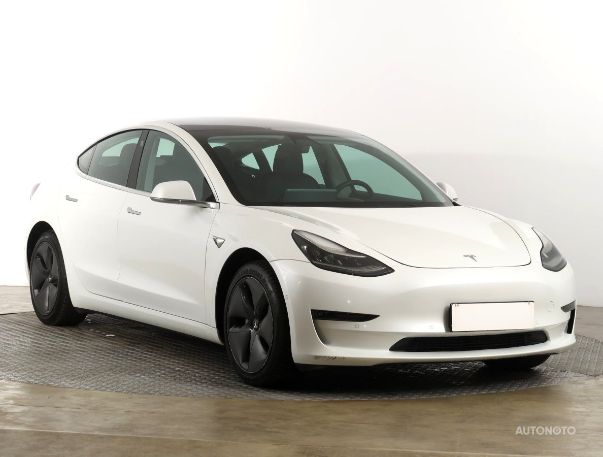 Tesla Ostatní, 2019 - pohled č. 1