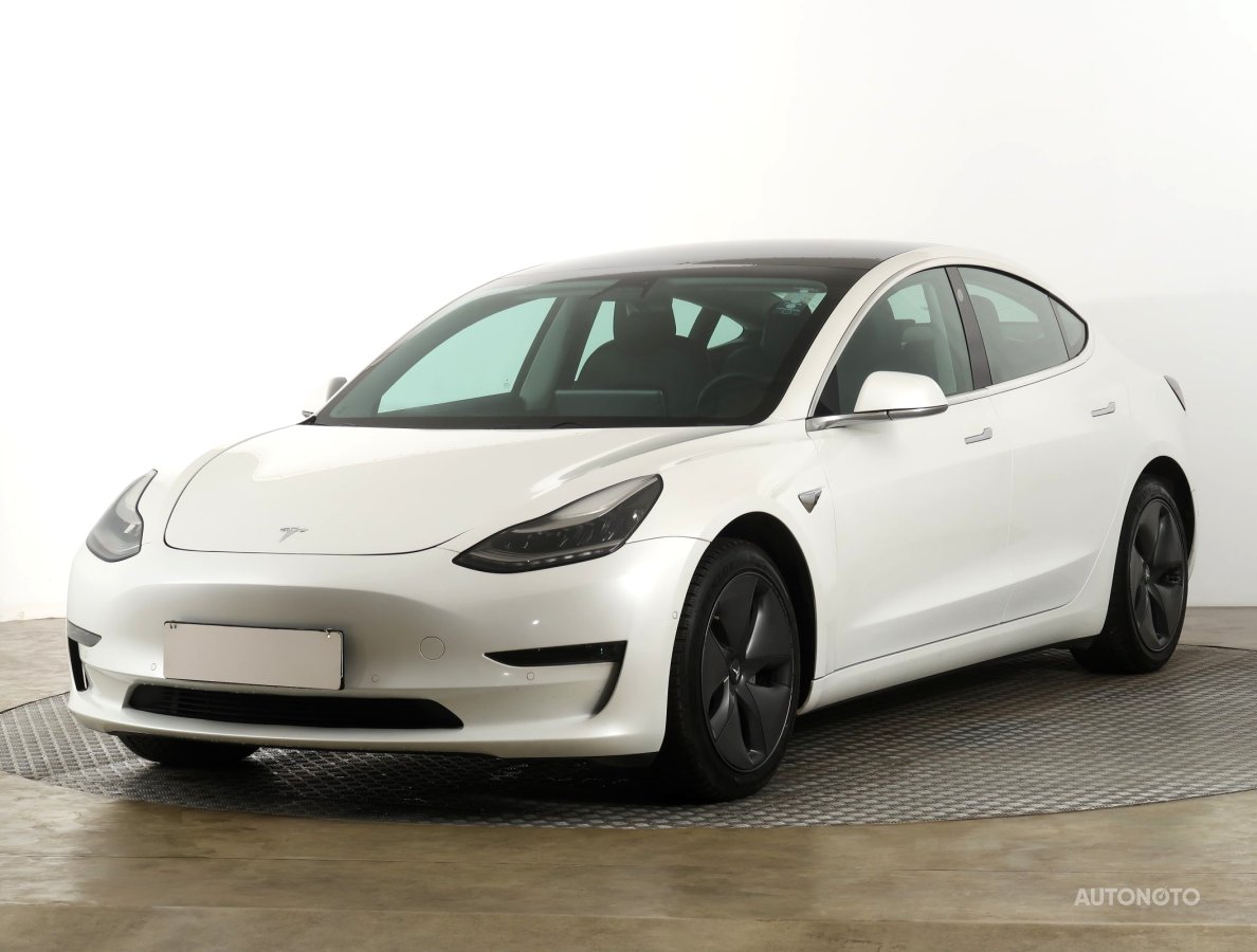 Tesla Ostatní, 2019 - pohled č. 3