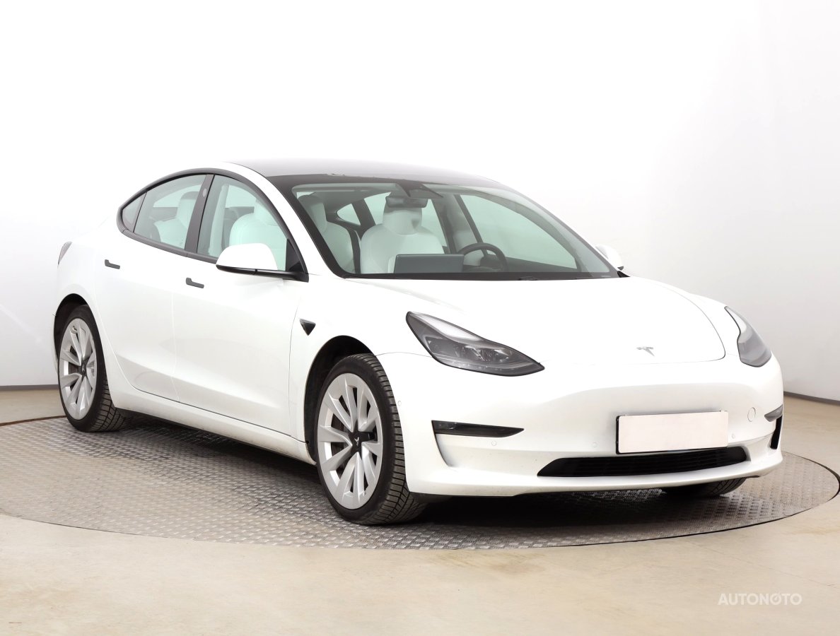 Tesla Ostatní, 2021 - pohled č. 1