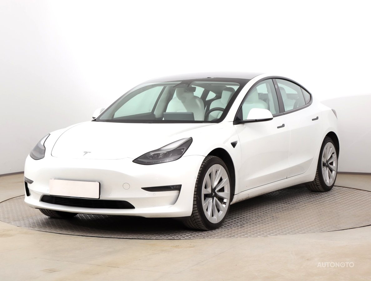 Tesla Ostatní, 2021 - pohled č. 3