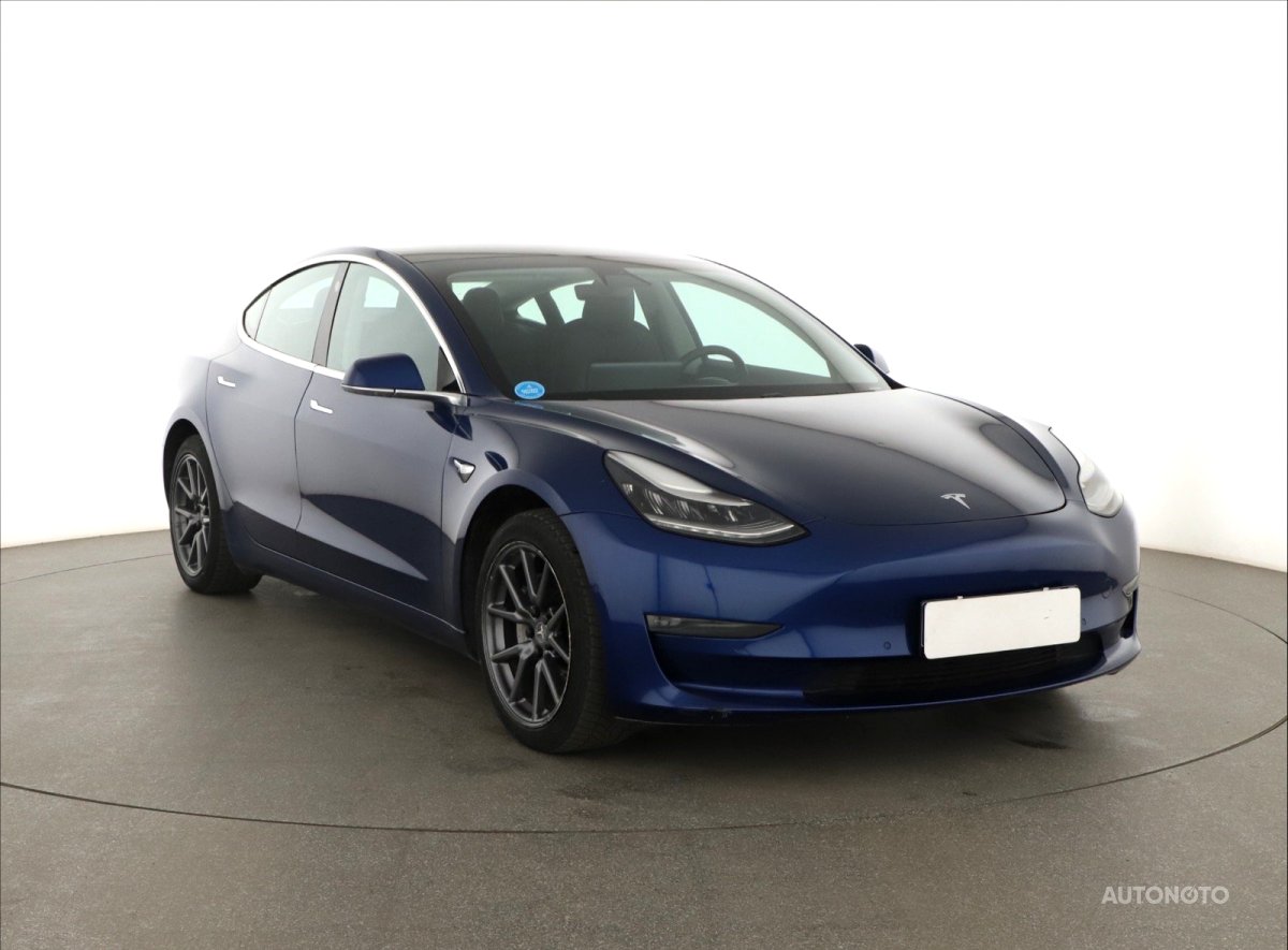 Tesla Ostatní, 2019 - pohled č. 1