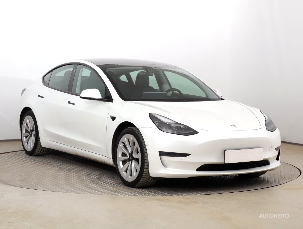 Tesla Ostatní, 2021 - celkový pohled