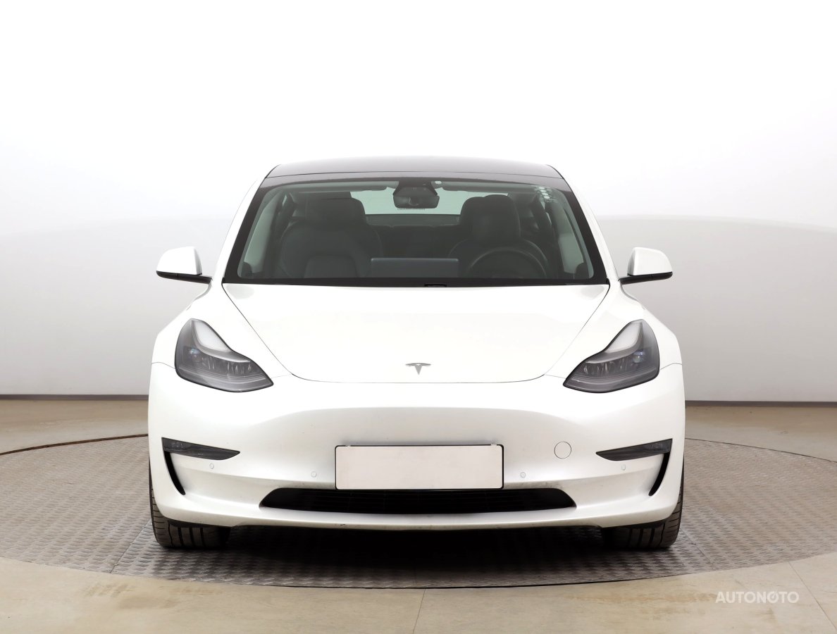 Tesla Ostatní, 2021 - pohled č. 2