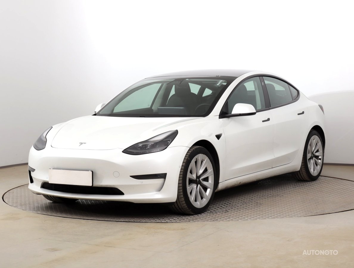 Tesla Ostatní, 2021 - pohled č. 3