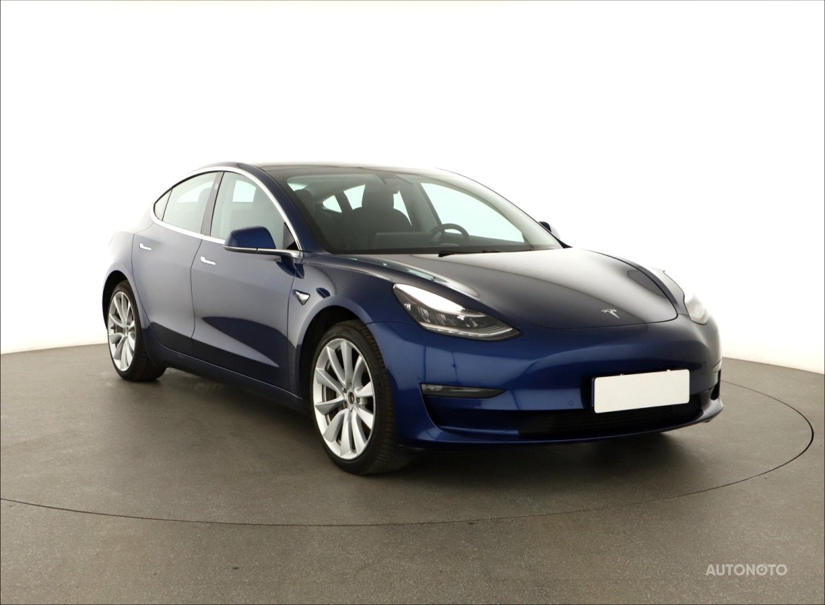 Tesla Ostatní, 2019 - pohled č. 1