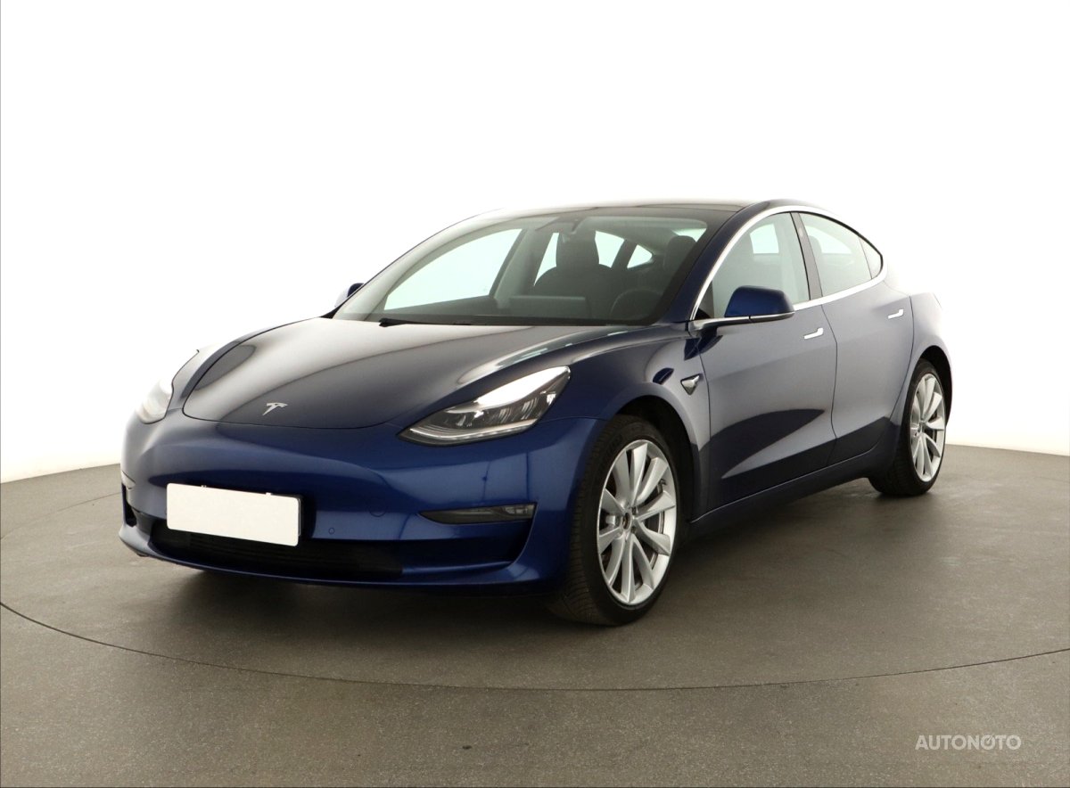 Tesla Ostatní, 2019 - pohled č. 3