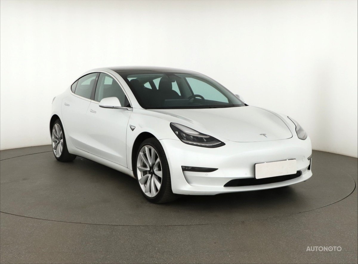 Tesla Ostatní, 2019 - celkový pohled