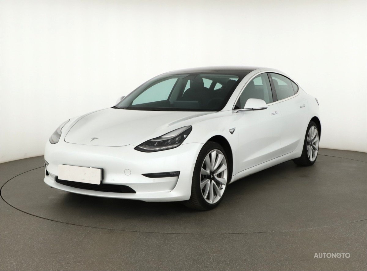 Tesla Ostatní, 2019 - pohled č. 3