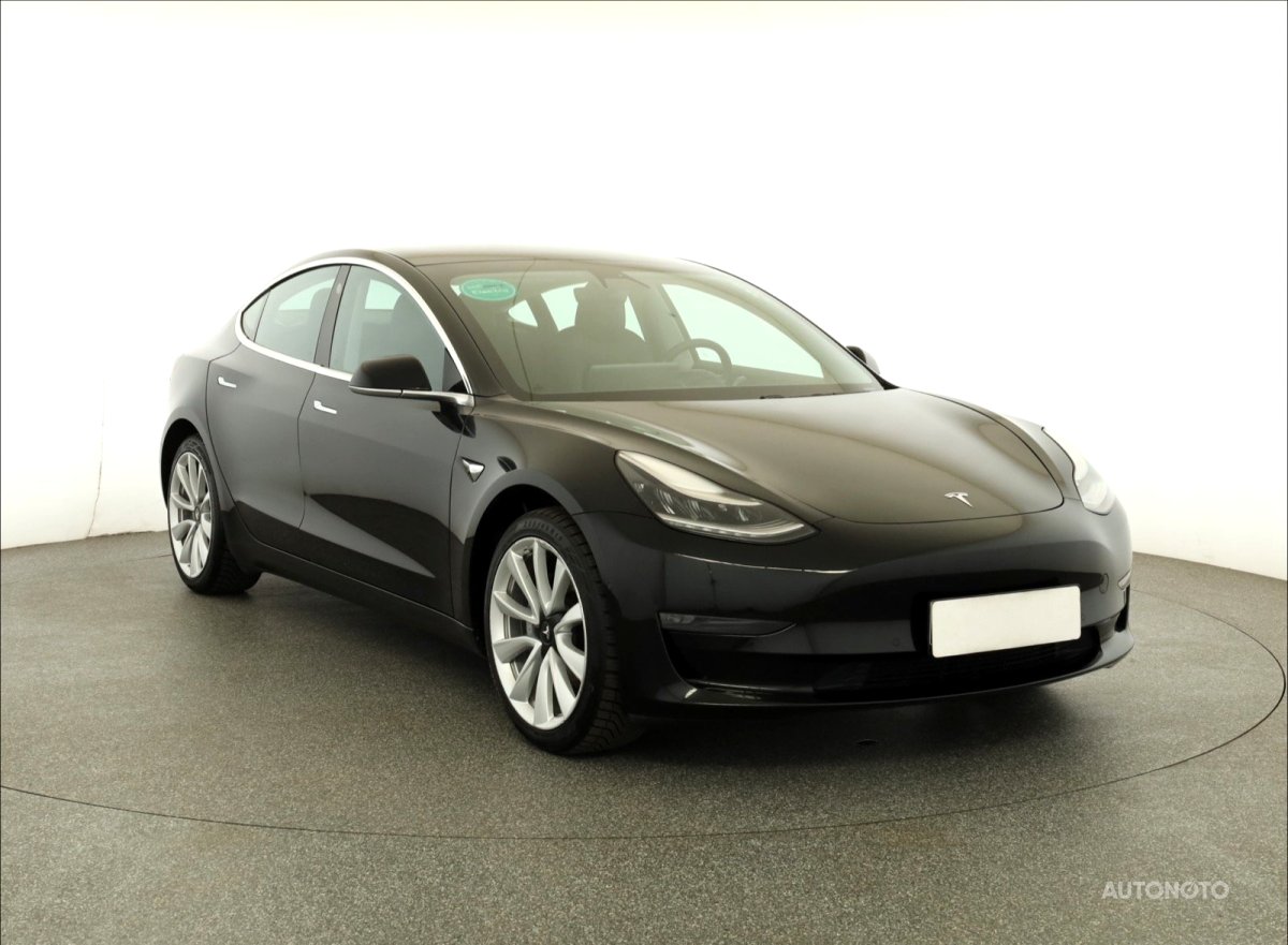 Tesla Ostatní, 2019 - celkový pohled