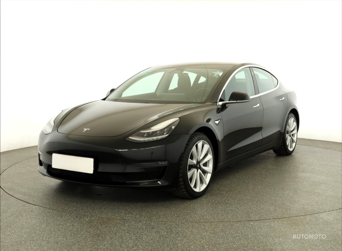 Tesla Ostatní, 2019 - pohled č. 3