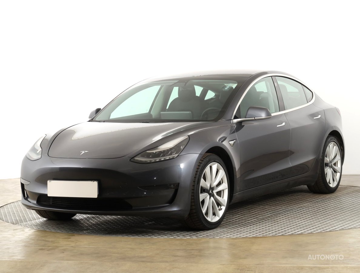 Tesla Ostatní, 2019 - pohled č. 3