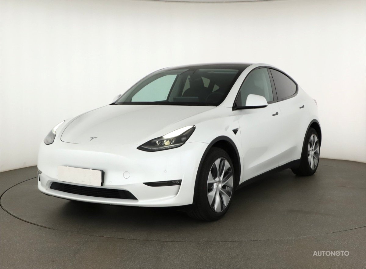 Tesla Ostatní, 2022 - pohled č. 3