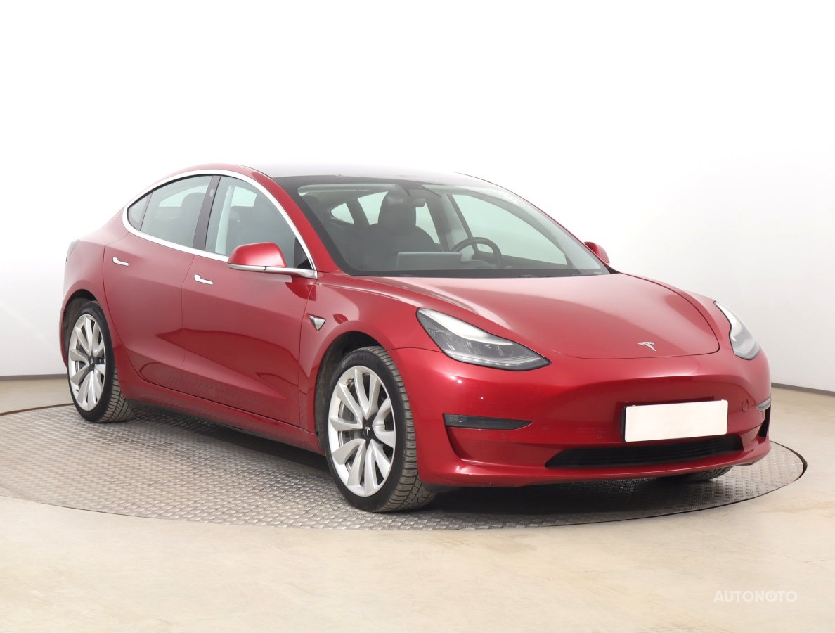 Tesla Ostatní, 2019 - pohled č. 1