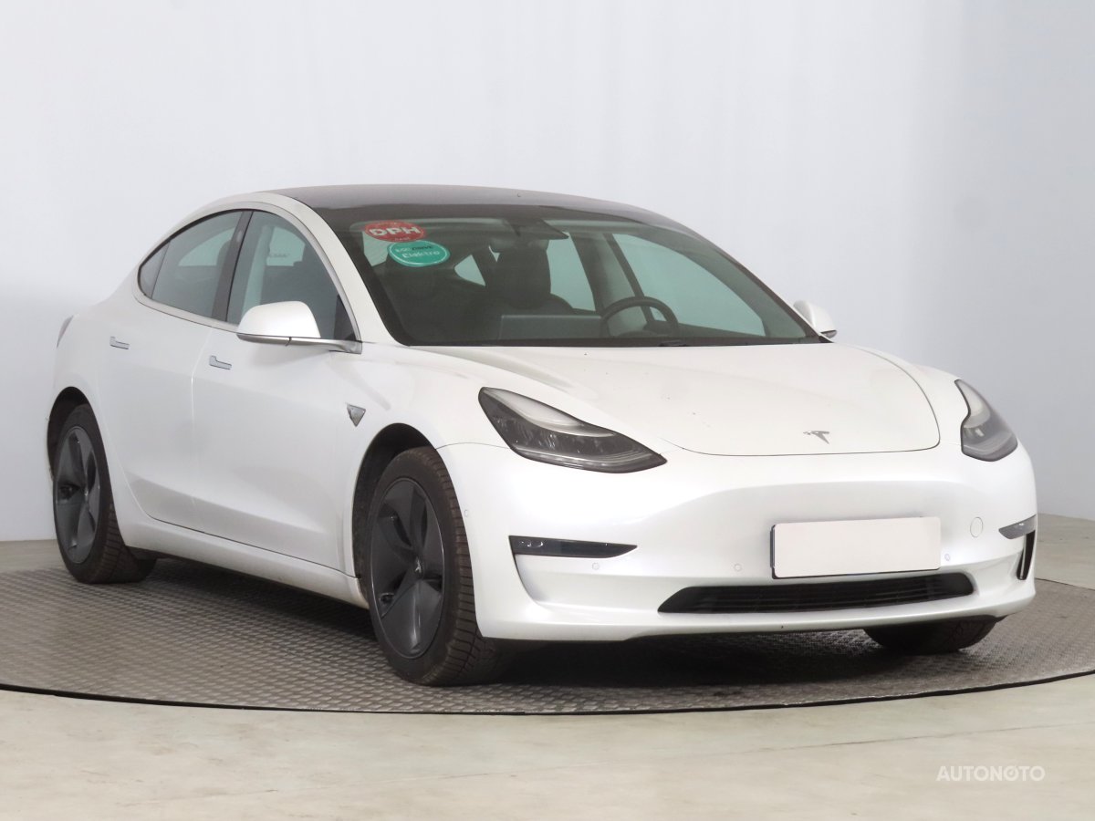 Tesla Ostatní, 2019 - pohled č. 1