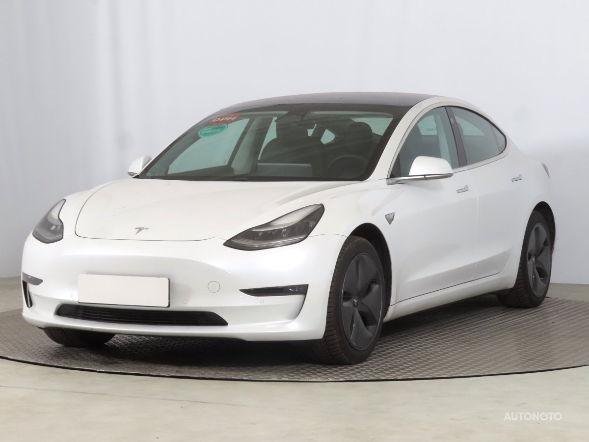 Tesla Ostatní, 2019 - pohled č. 3