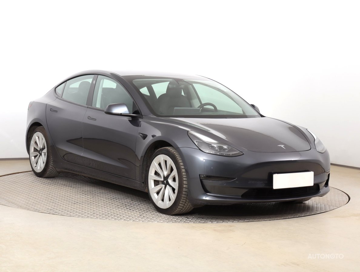 Tesla Ostatní, 2021 - celkový pohled