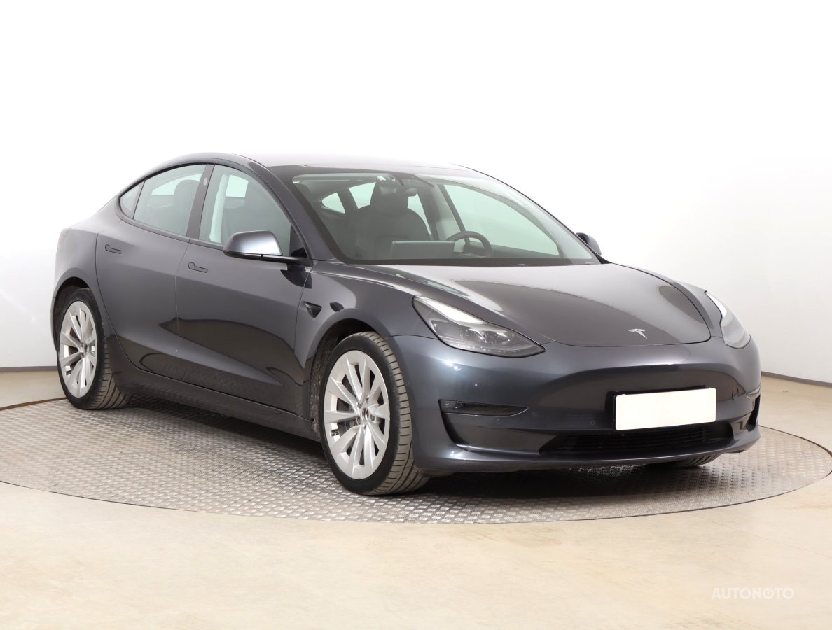 Tesla Ostatní, 2021 - pohled č. 1