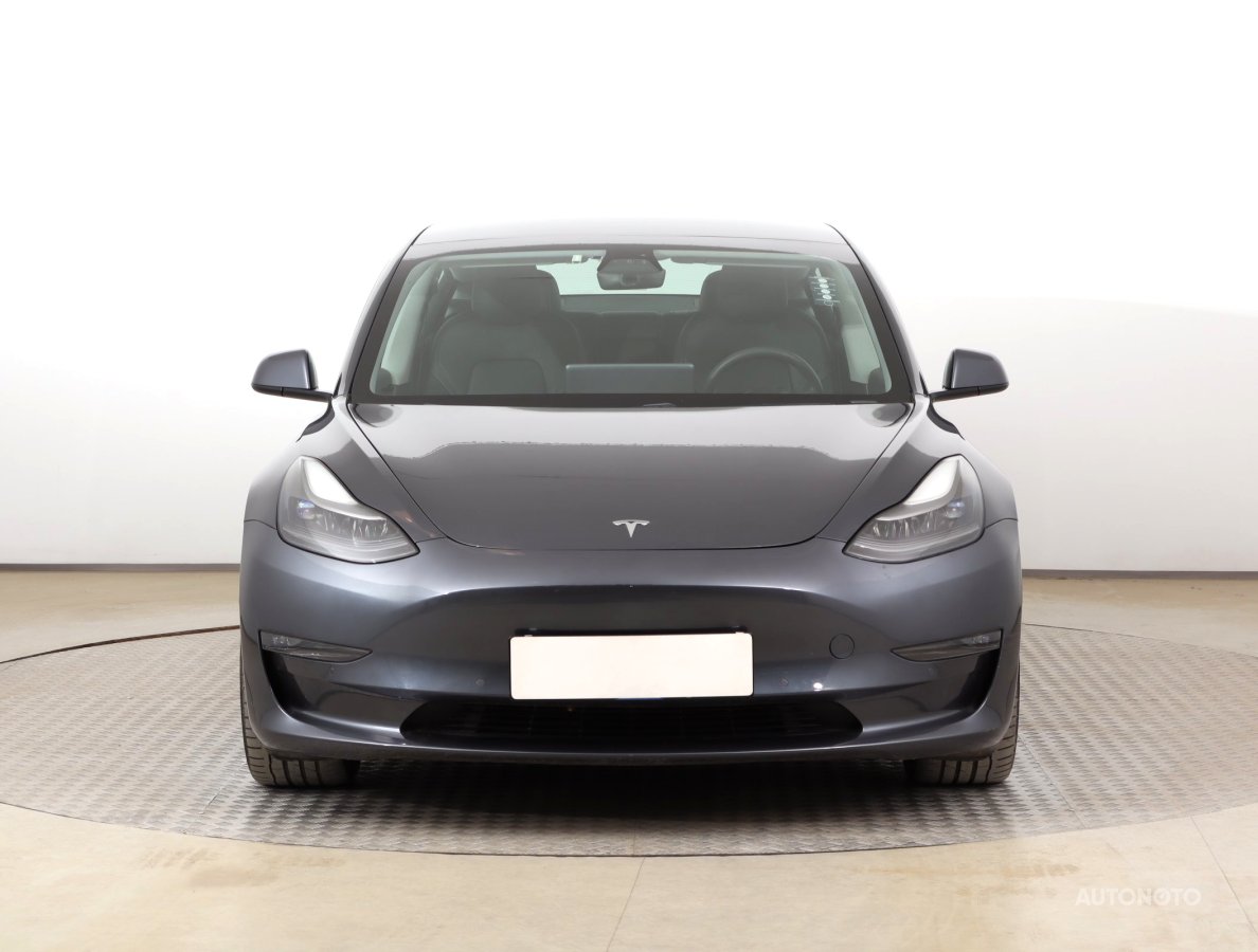 Tesla Ostatní, 2021 - pohled č. 2
