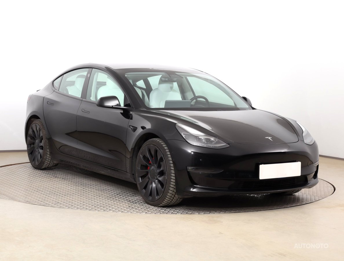 Tesla Ostatní, 2021 - pohled č. 1