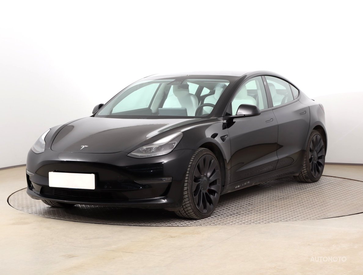 Tesla Ostatní, 2021 - pohled č. 3