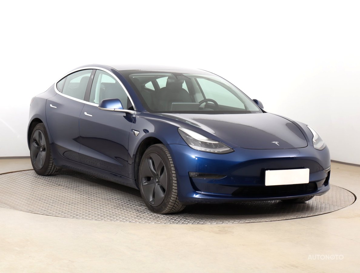 Tesla Ostatní, 2019 - pohled č. 1