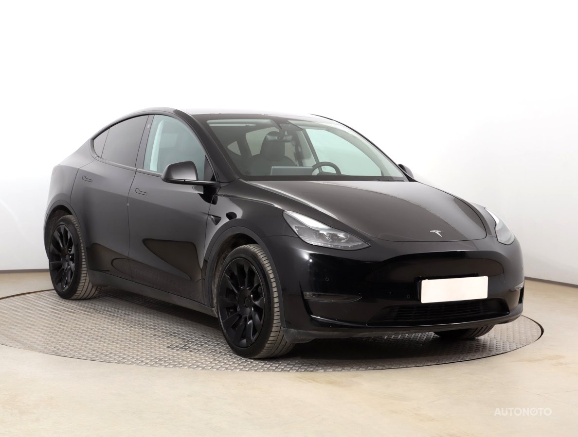 Tesla Ostatní, 2022 - celkový pohled