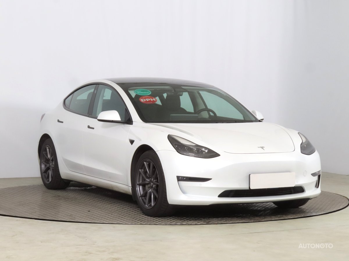 Tesla Ostatní, 2021 - pohled č. 1