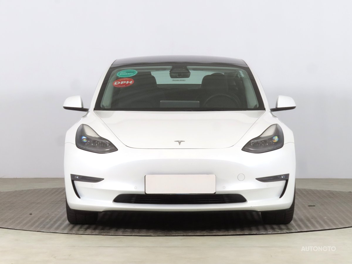 Tesla Ostatní, 2021 - pohled č. 2