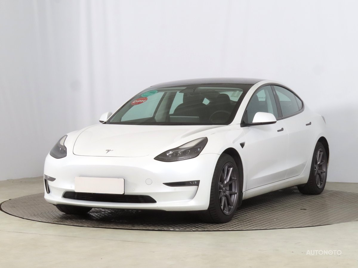 Tesla Ostatní, 2021 - pohled č. 3