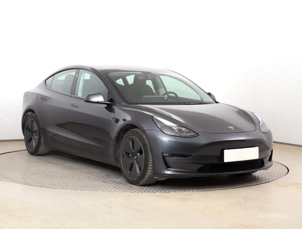 Tesla Ostatní, 2021 - pohled č. 1