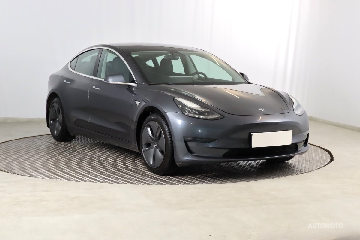 Tesla Ostatní, 2019 - pohled č. 1