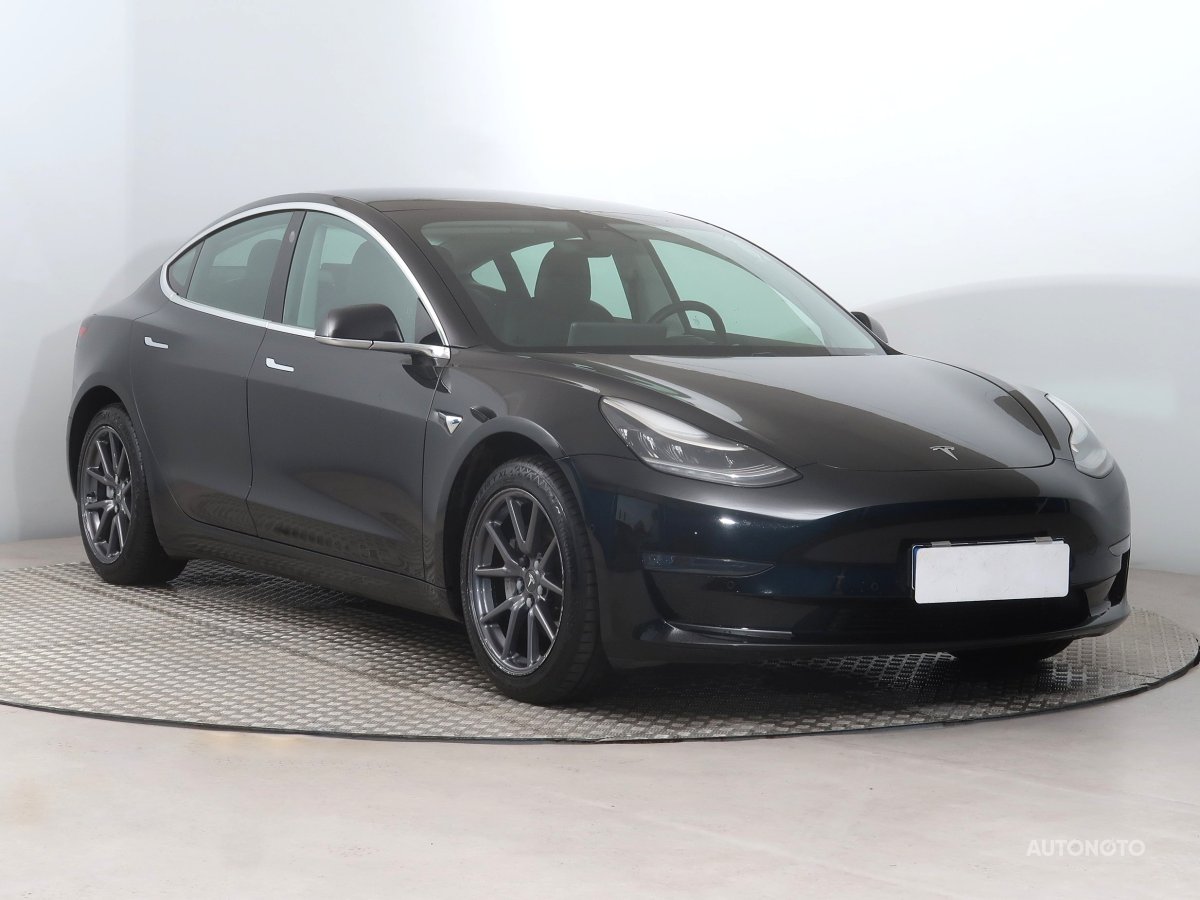 Tesla Ostatní, 2019 - pohled č. 1