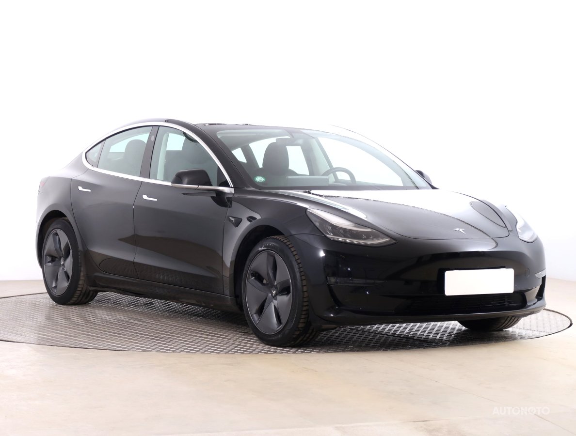 Tesla Ostatní, 2019 - pohled č. 1